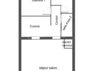 Maison, 120 m²