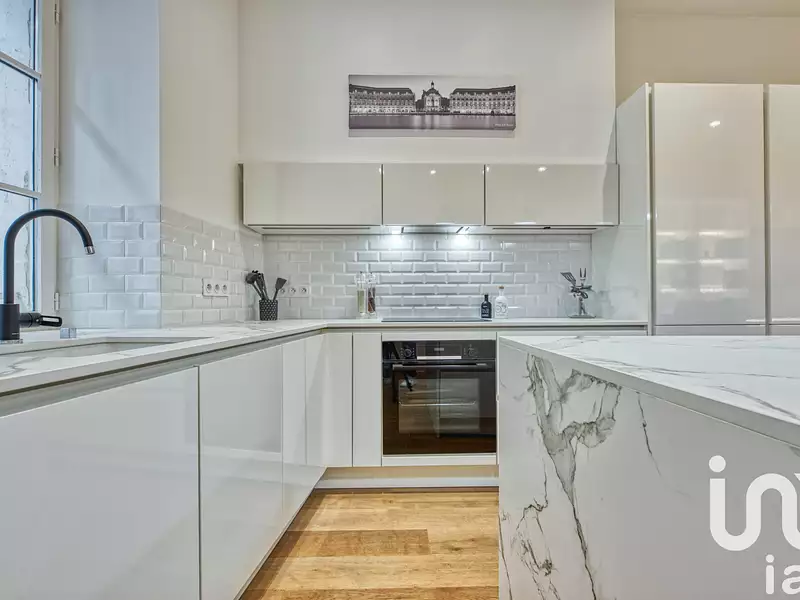 Appartement, 50 m²
