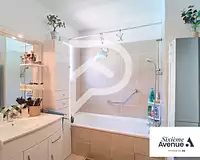 Appartement, 55,92 m²