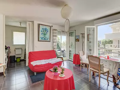 Appartement, 43 m²