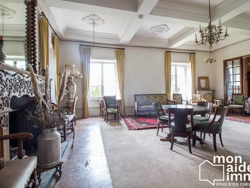 Maison, 350 m²