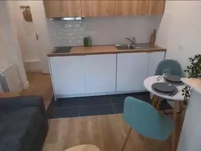 Appartement, 15 m²