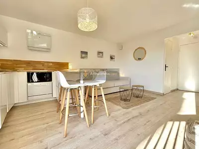 Appartement, 22,34 m²