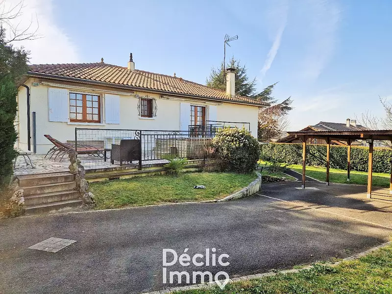 Maison, 161,4 m²