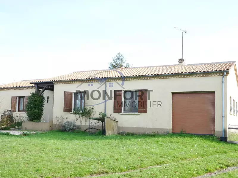 Maison, 141 m²