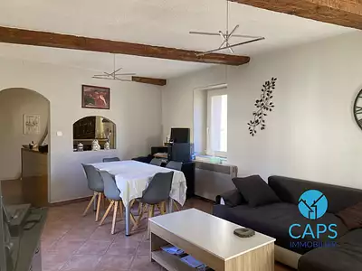Appartement, 92 m²