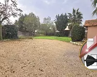 Terrain, 290 m²