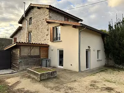 Maison, 86,8 m²