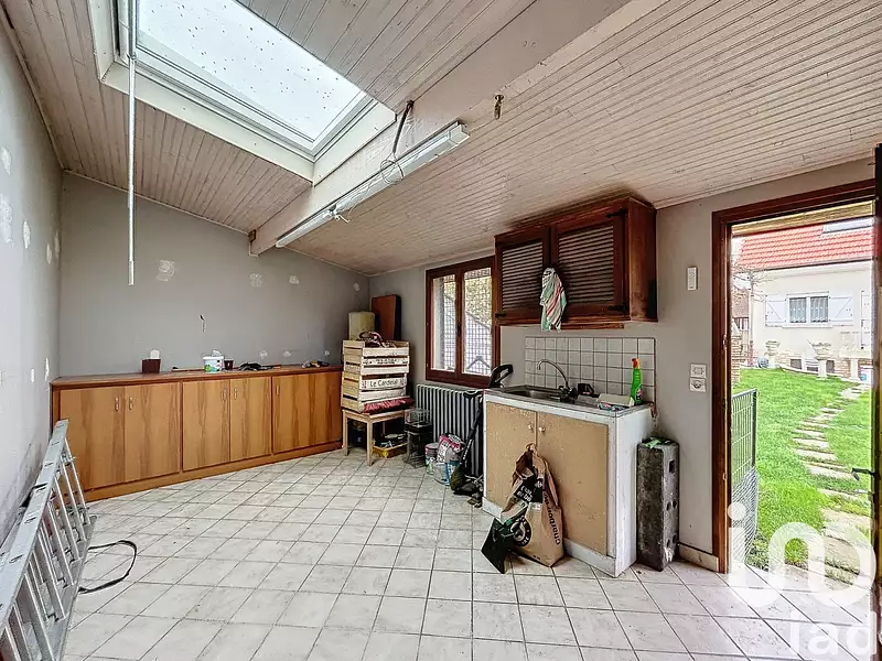 Maison, 165 m²