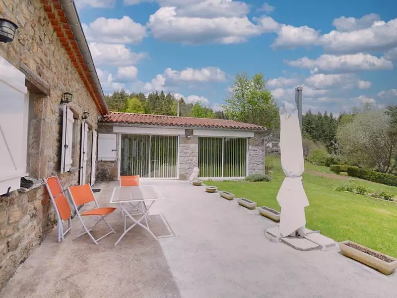 Maison, 204 m²