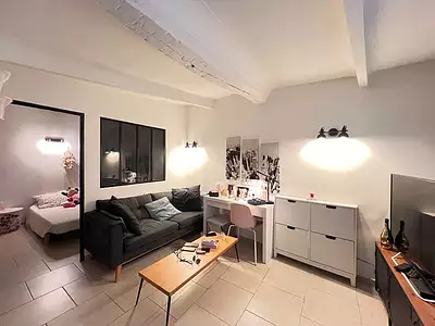 Appartement, 34,84 m²