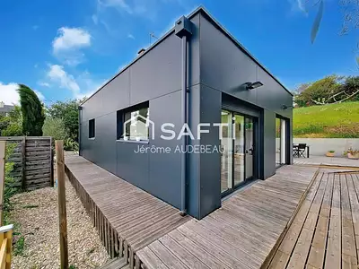 Maison, 191 m²