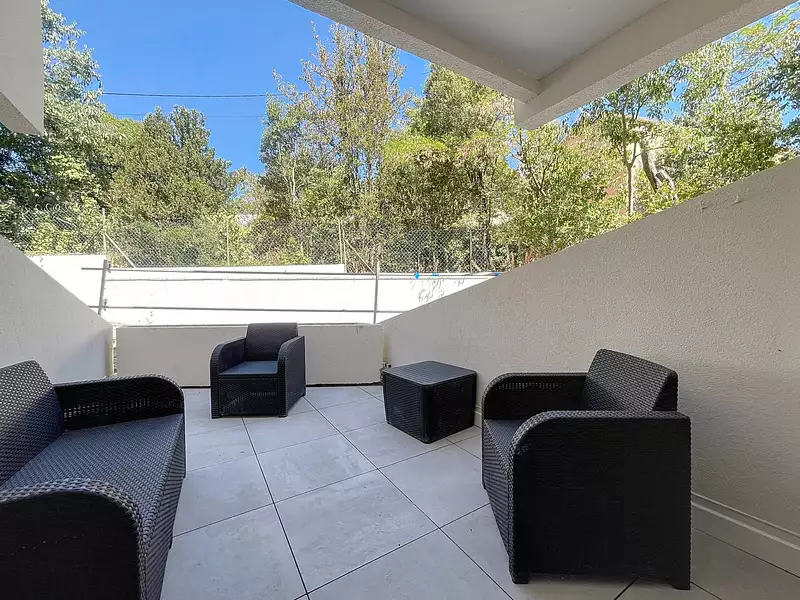 Appartement, 19 m²