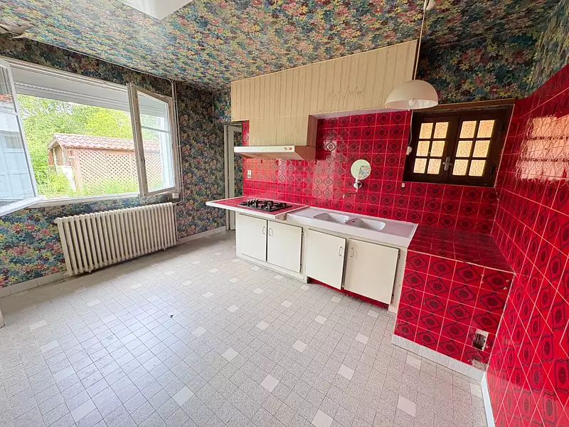 Maison, 138 m²