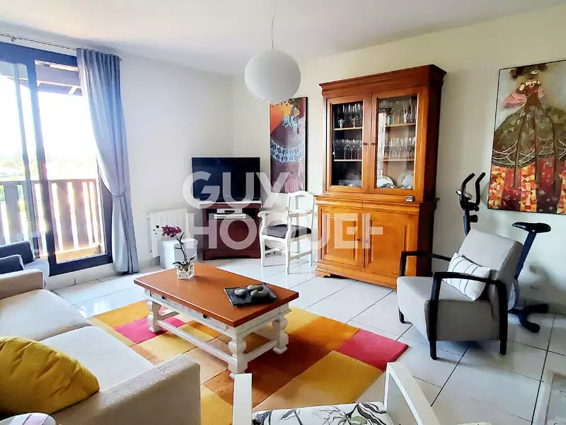 Appartement, 82 m²