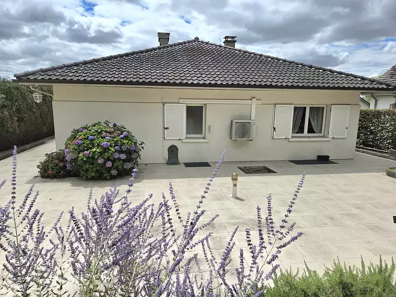 Maison, 124 m²