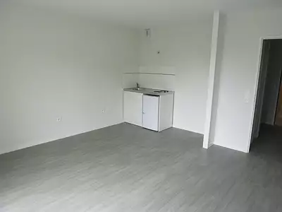Appartement, 28,8 m²