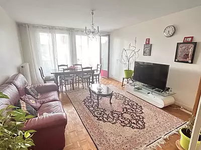 Appartement, 62,64 m²