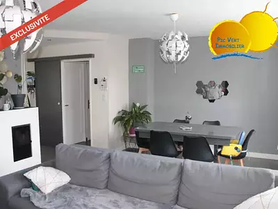 Maison, 120 m²