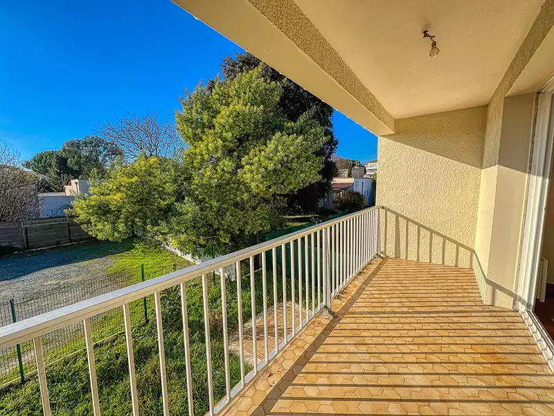 Appartement, 58,38 m²