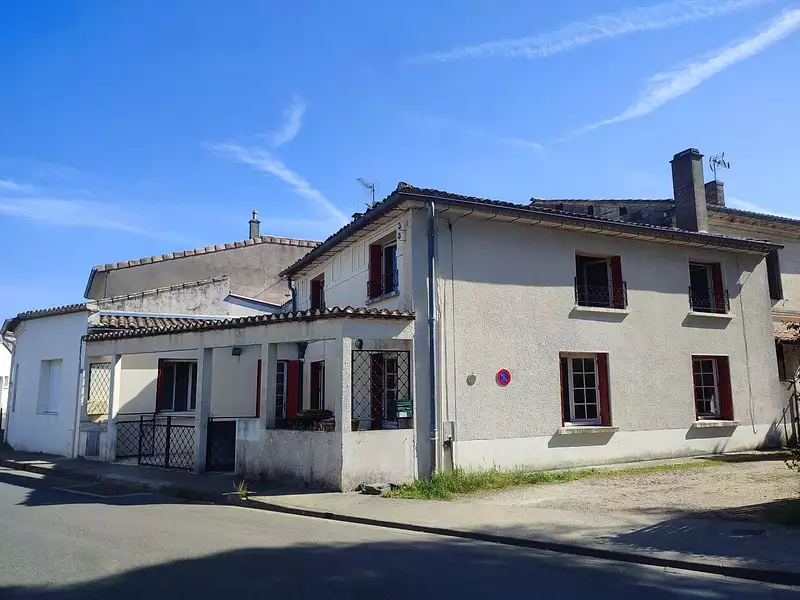 Maison, 216,54 m²