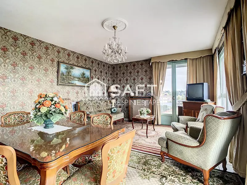 Appartement, 93 m²