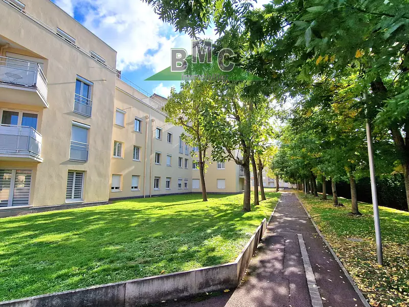 Appartement, 63,13 m²