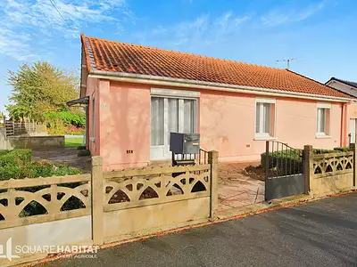 Maison, 80 m²