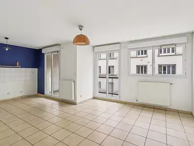 Appartement, 58,13 m²