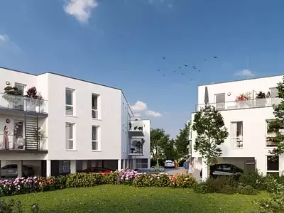 Appartement, 28,04 m²