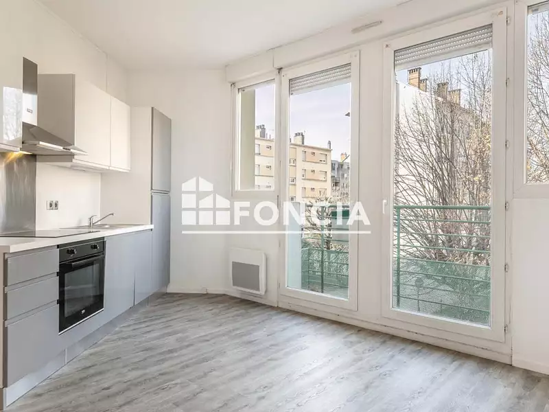 Appartement, 46 m²