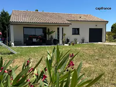 Maison, 97 m²