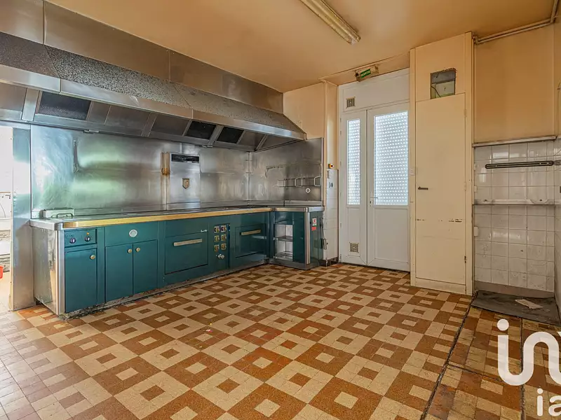 Immeuble, 400 m²