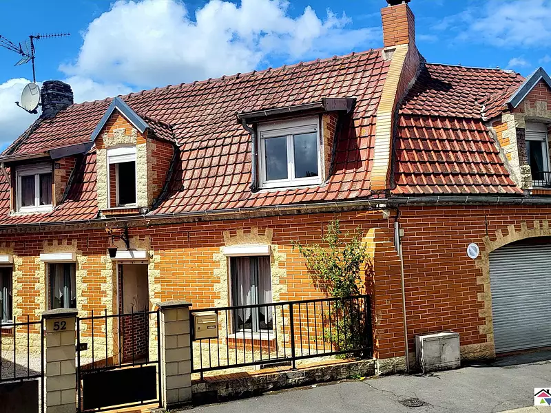 Maison, 110 m²