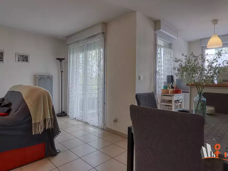 Appartement, 63,74 m²