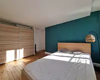Appartement, 60 m²