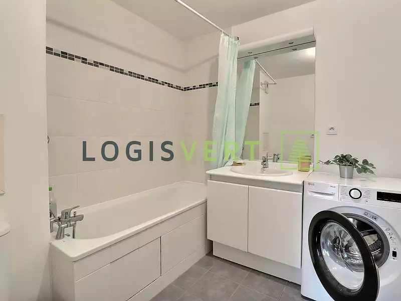 Appartement, 42 m²