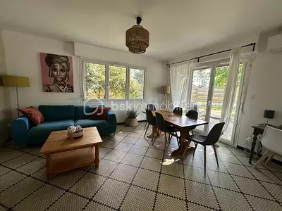 Maison, 91 m²