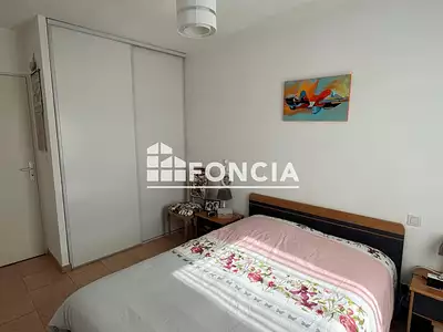 Appartement, 58 m²