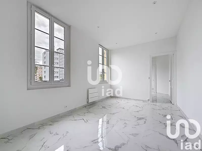 Appartement, 45 m²