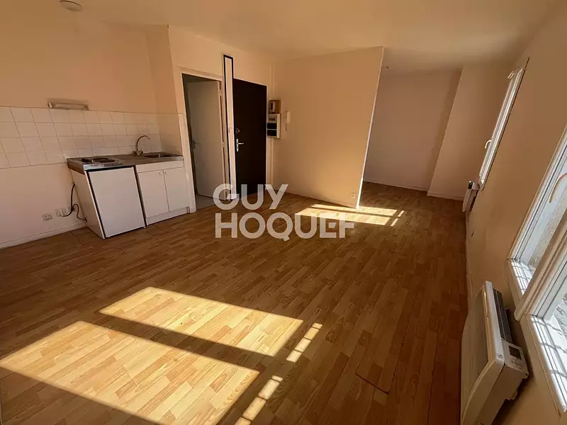 Appartement, 30,67 m²