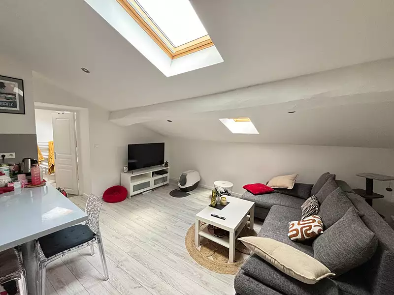 Appartement, 57,81 m²