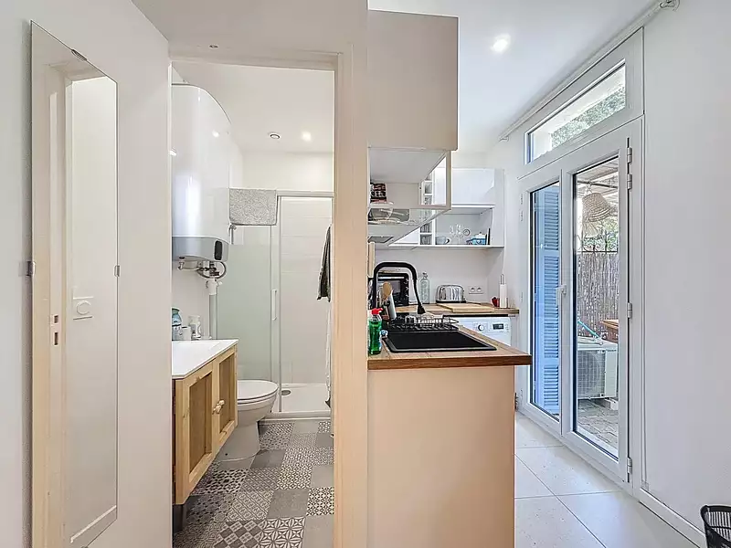 Appartement, 18 m²