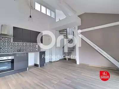 Appartement, 36 m²