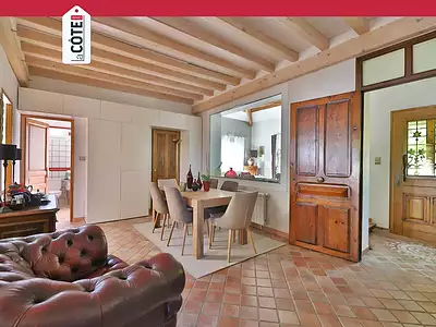 Maison, 115 m²