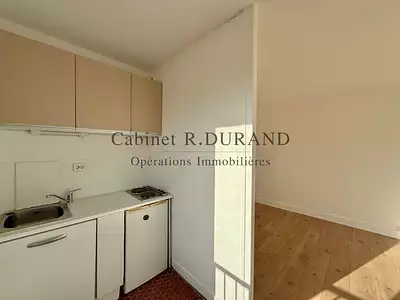 Appartement, 26,11 m²