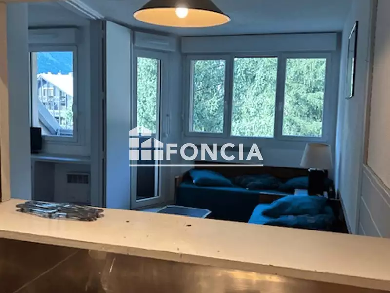 Appartement, 27 m²