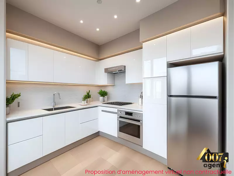 Appartement, 83,97 m²