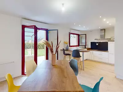 Maison, 83 m²