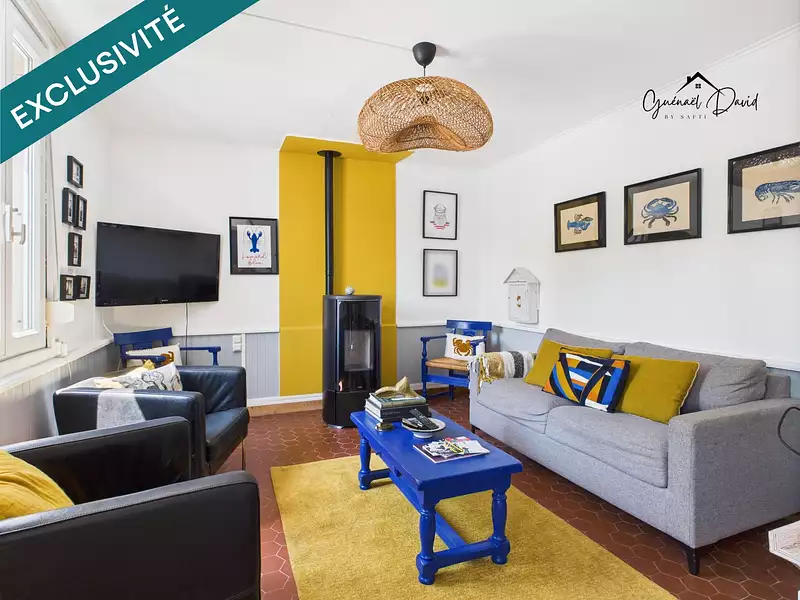 Maison, 42 m²
